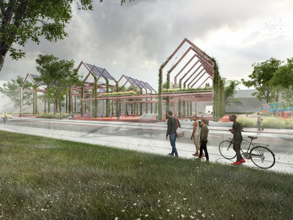 Ost- und Westsiedlung | Salzgitter-Bad