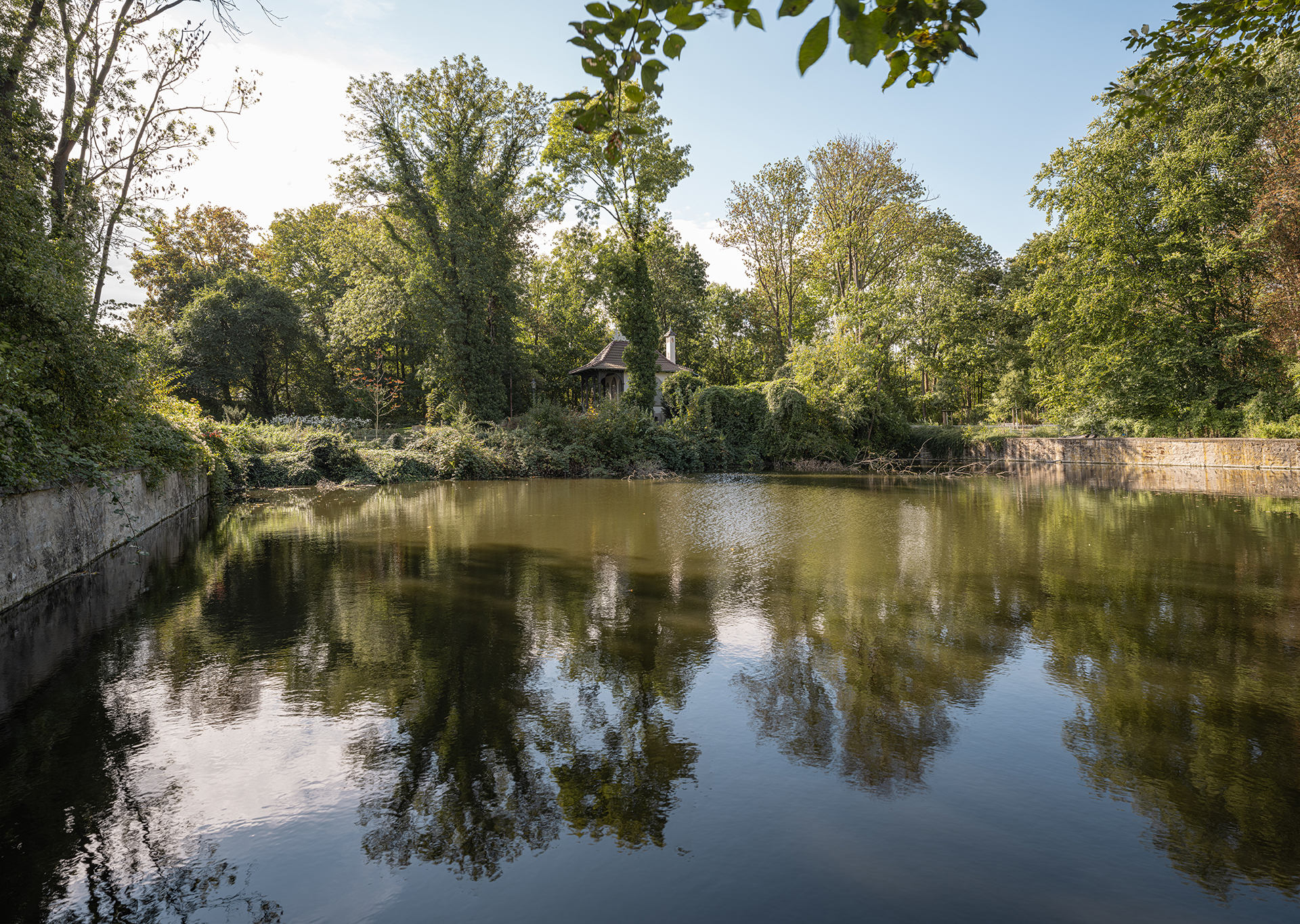 Wasserlehrpfad